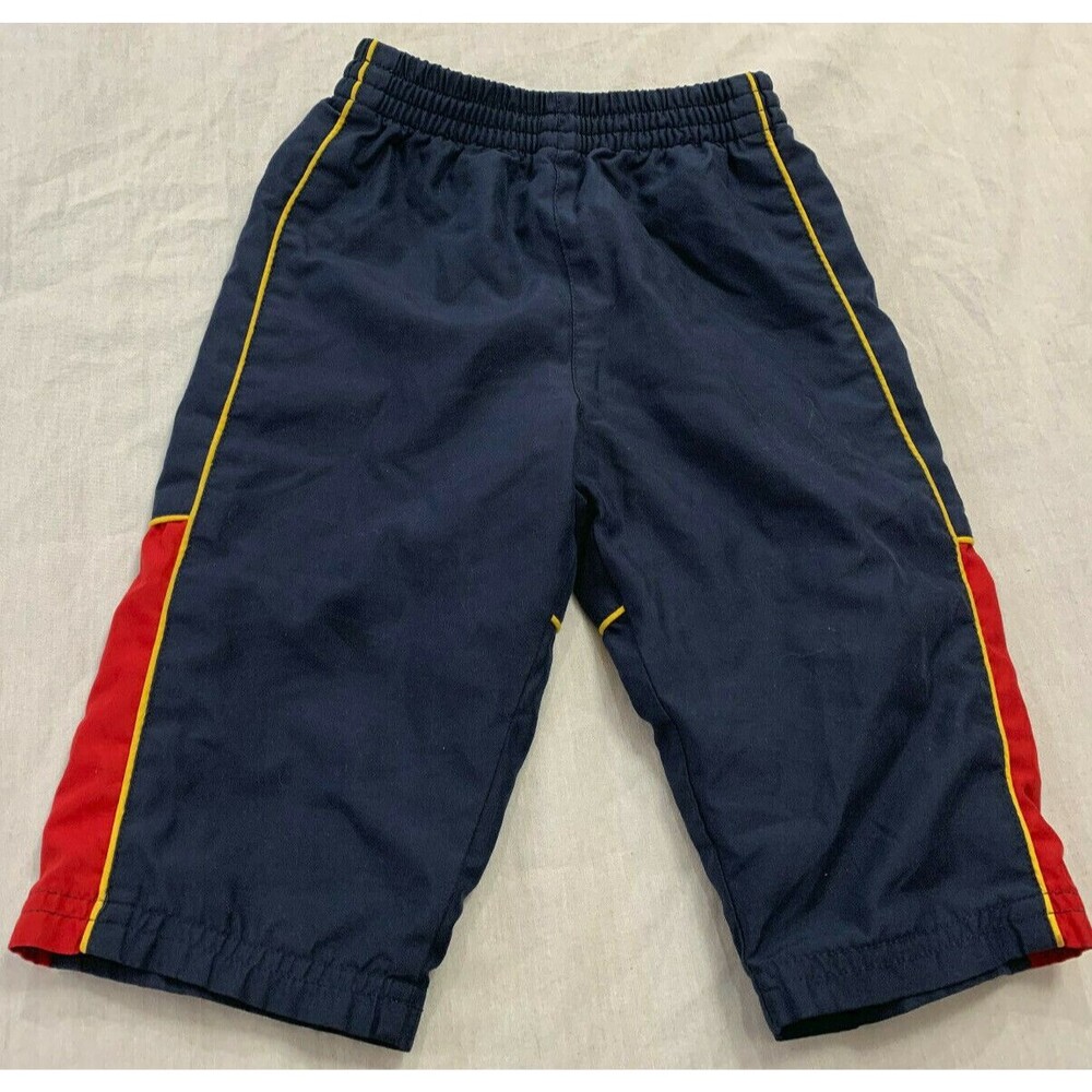 REEBOK BOYS ATHLETIC PANTS SIZE 12 MONTHS